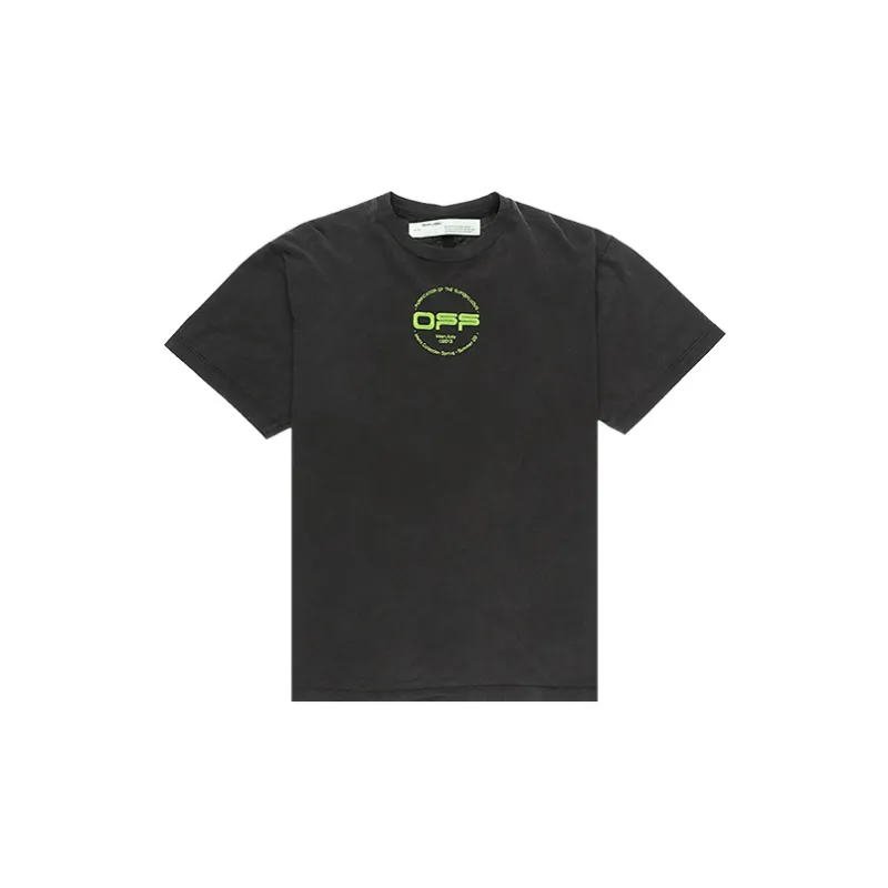 OFF WHITE Ss20 T Shirts Men-1