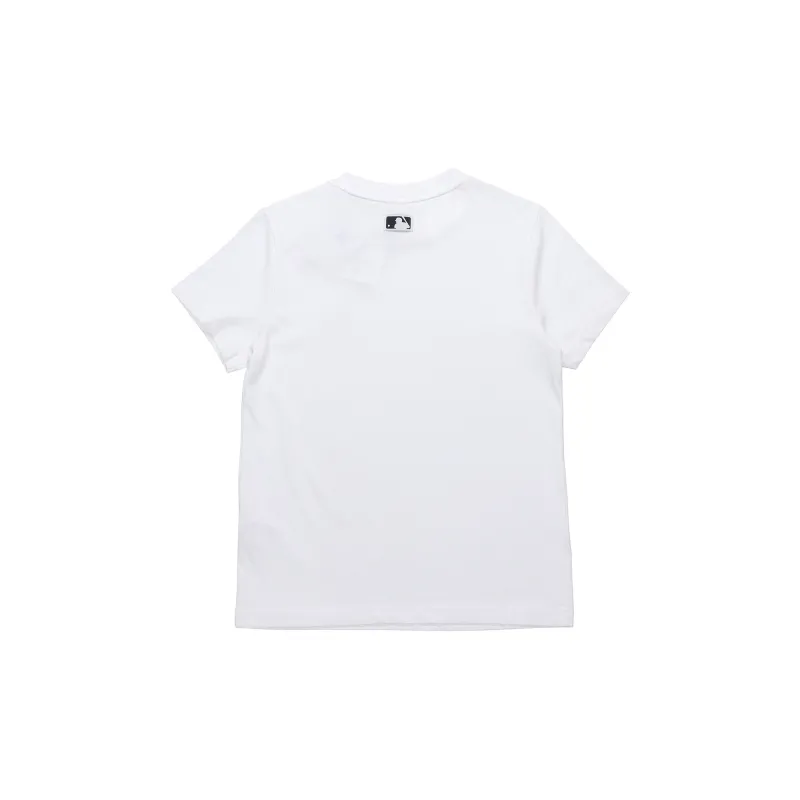 MLB New York Yankees T Shirt Unisex White-1