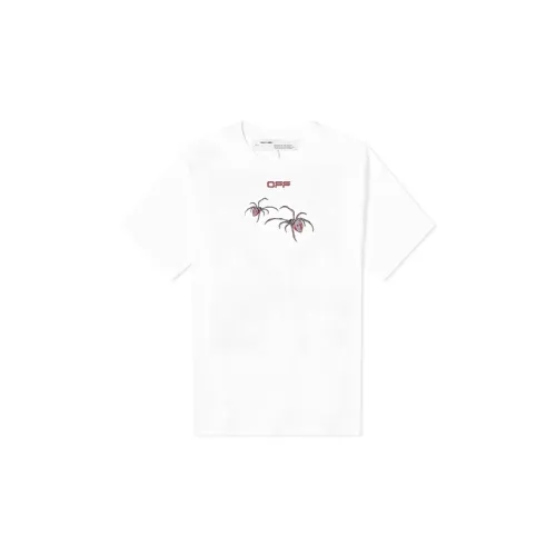 OFF-WHITE Oversized Fit Arachno Arrows T-Shirt 