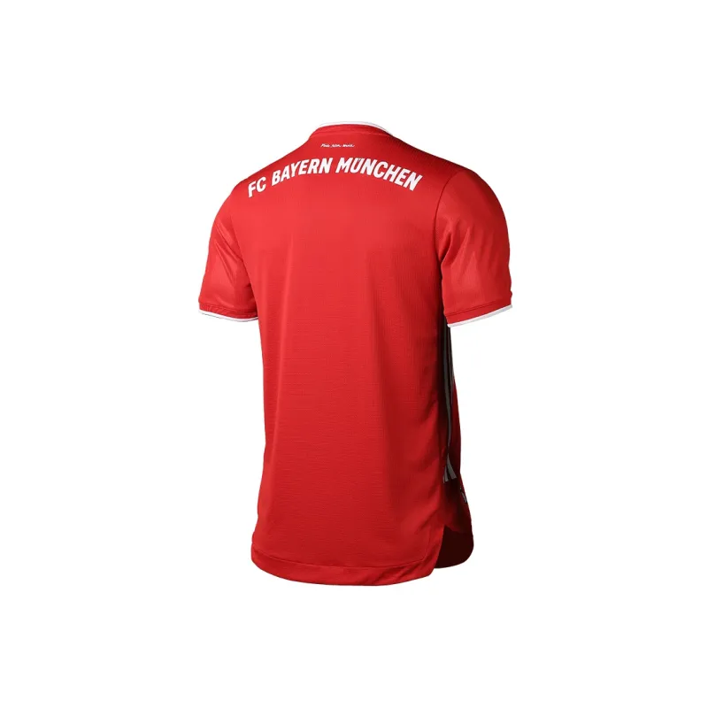 Adidas Bayern Munich Soccer Jerseys Men Red-1