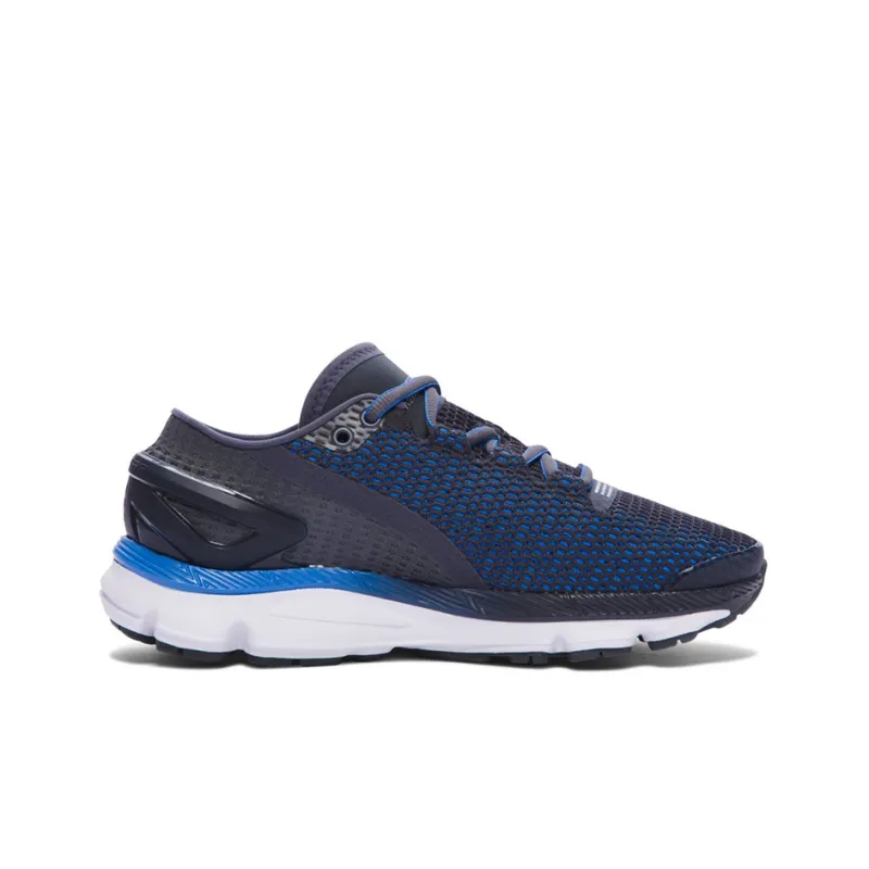 Under Armour SpeedForm Speedform Gemini 2.1 Low-Top Running Shoes Women's Blue-1