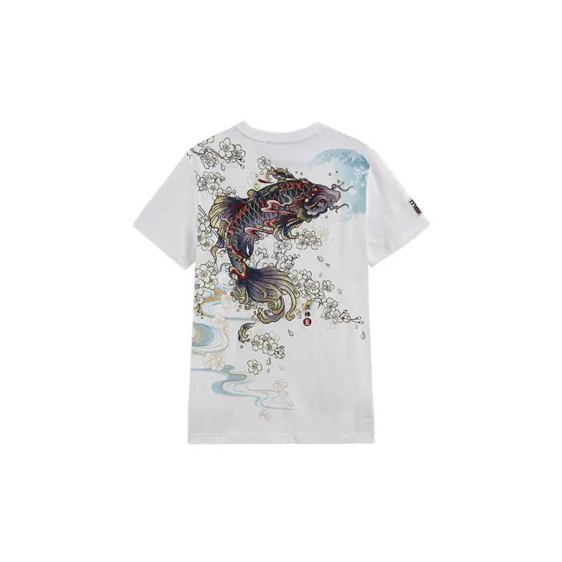 ONIARAI SS21 Straight T Shirt Men's-1
