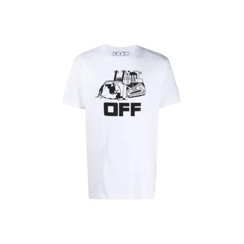 OFF-WHITE Men T-shirt