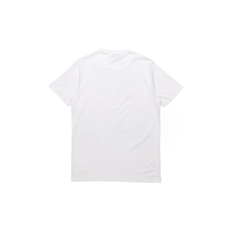 PUMA Graphic Printing T Shirt Men's White-1