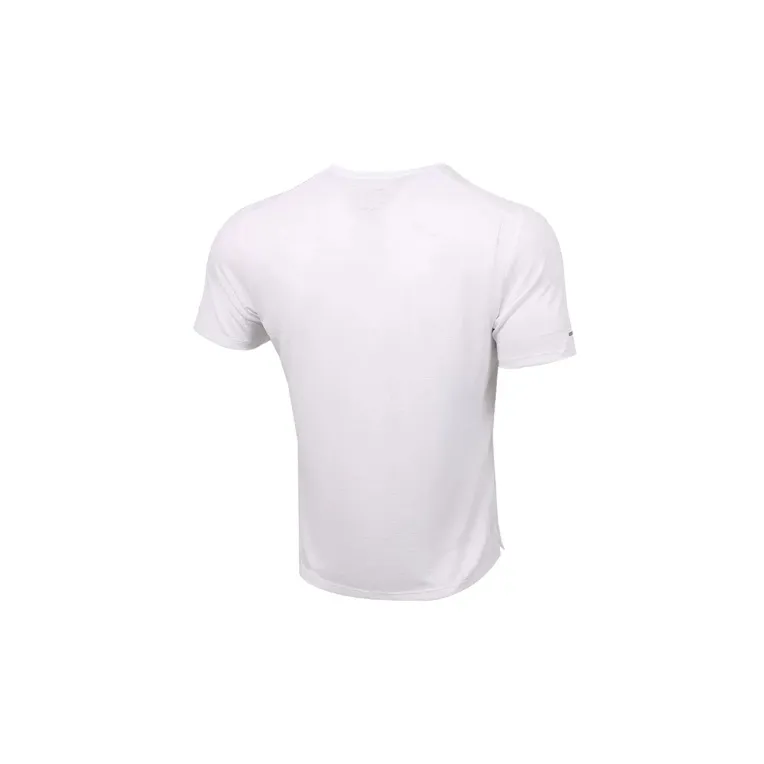 Nike Dri Fit T Shirts Men White-1