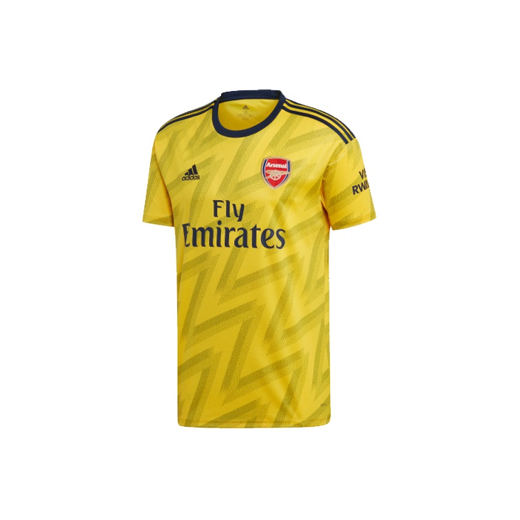 Arsenal yellow o2 kit online