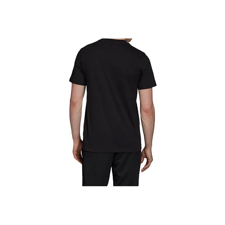 Adidas Soccer Jersey Men's Black-1