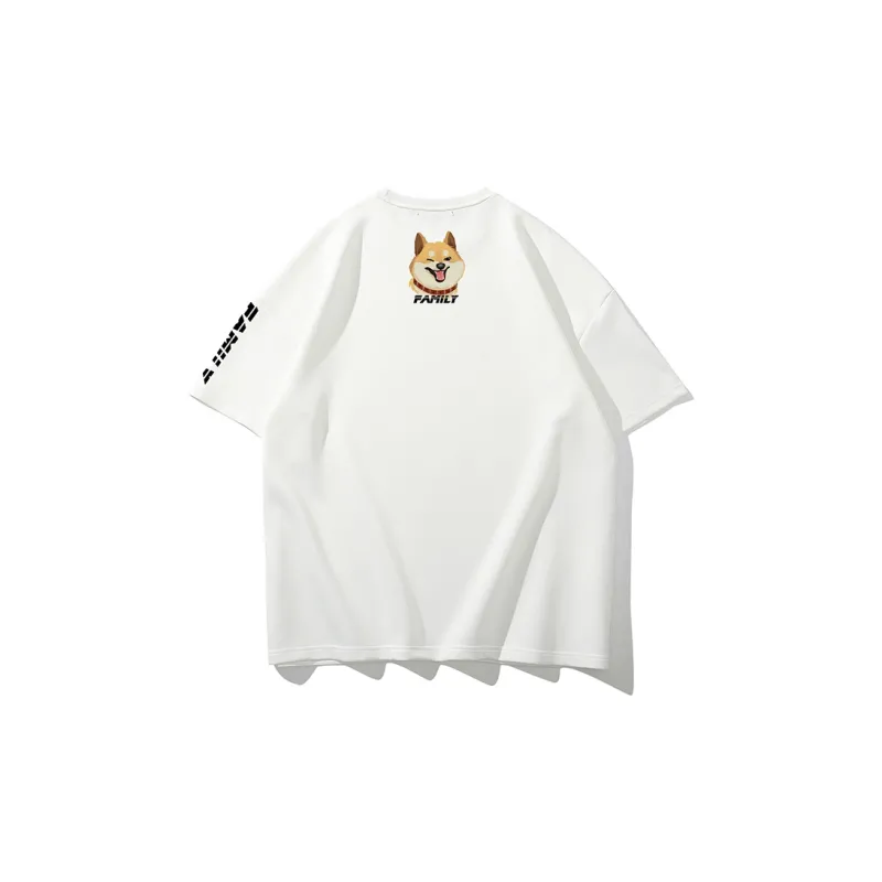 SANSYAS T Shirts Unisex-9