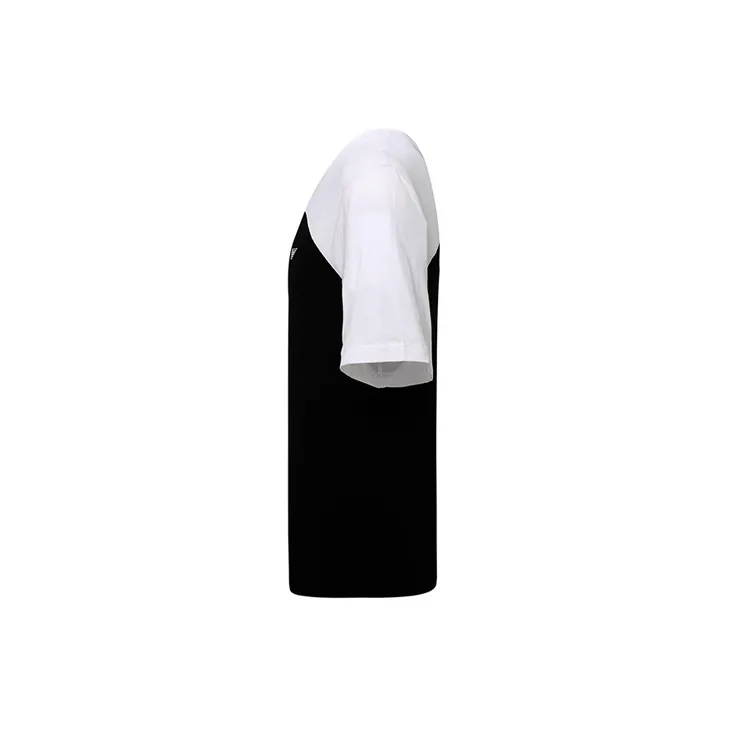 EMPORIO ARMANI T Shirts Men Black/White-2