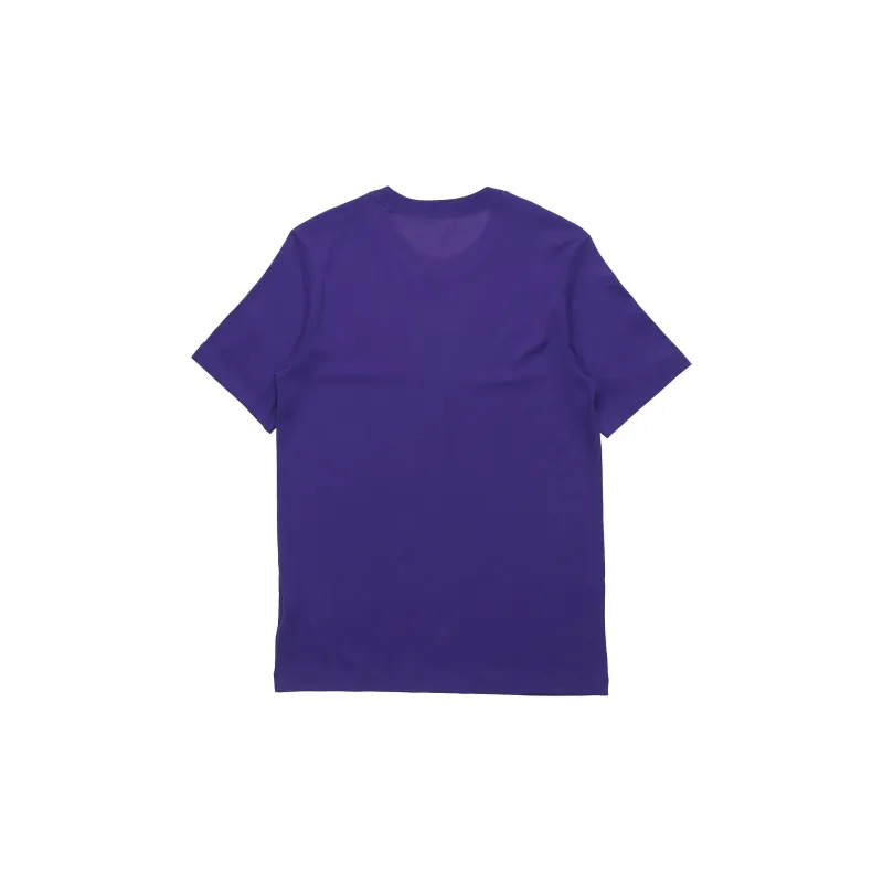 Nike T Shirts Men Purple-1