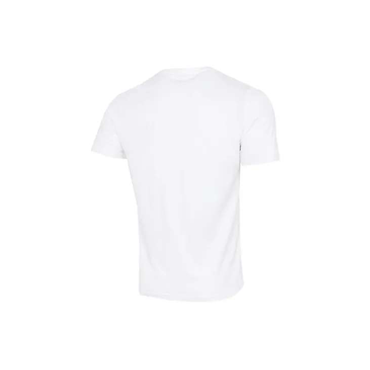 PUMA T Shirts Men White-1