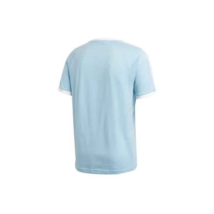 Adidas Originals T Shirt Men's Blue-1
