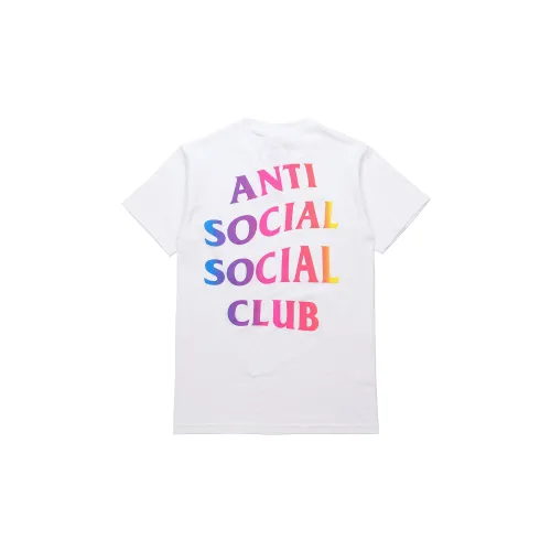 ANTI SOCIAL SOCIAL CLUB T-Shirts Unisex