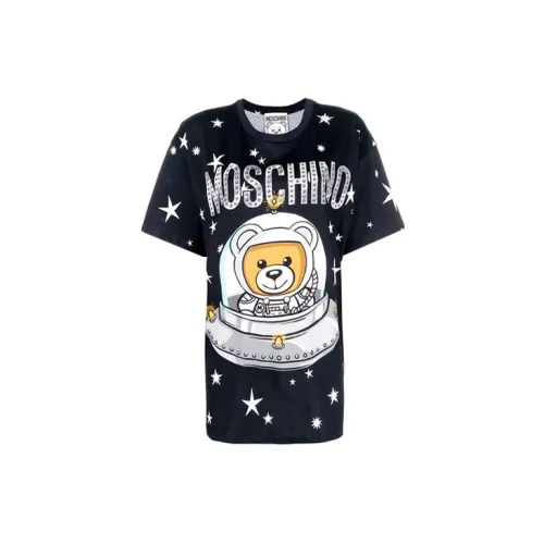 MOSCHINO T-Shirts Women's Black