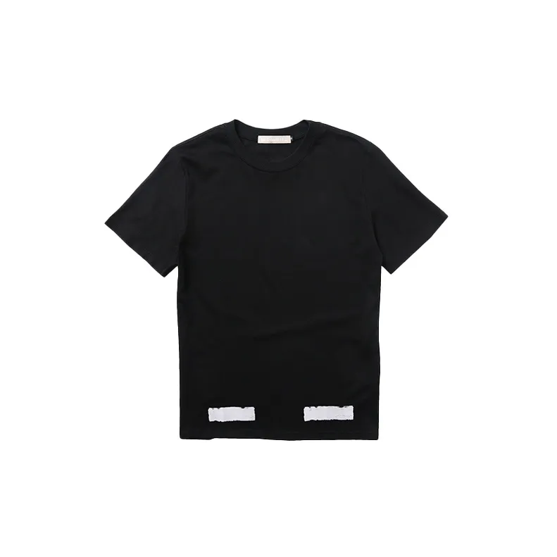 OFF WHITE Brushed Diag T shirt-1