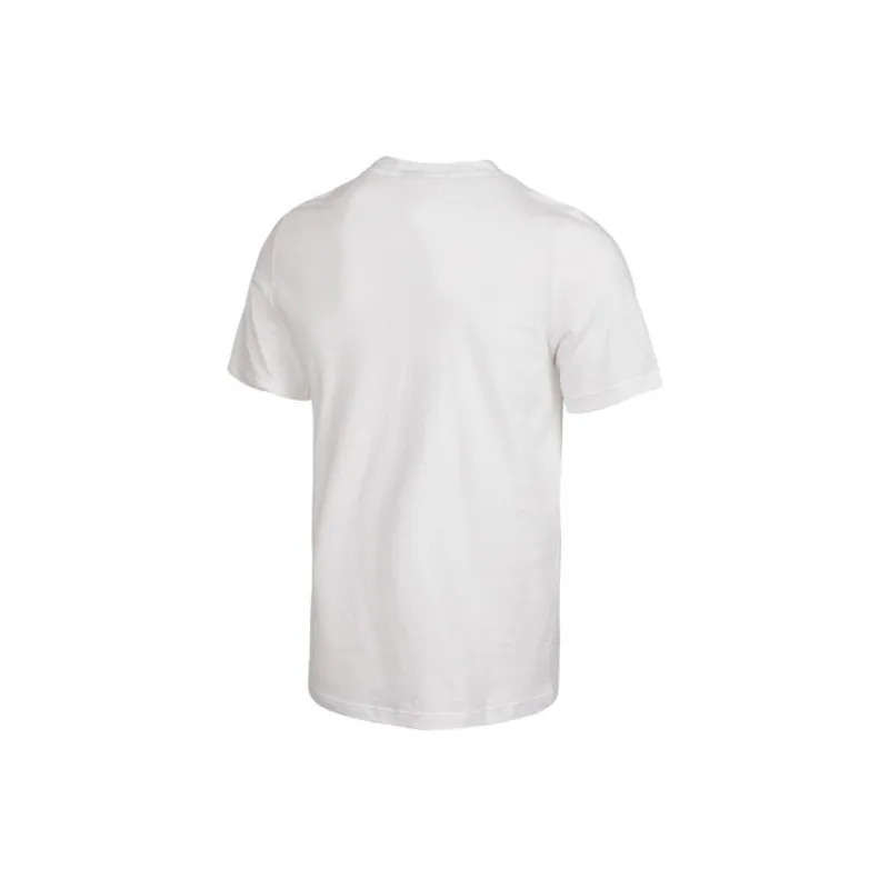Jordan JDN Air T Shirt Men's White-1