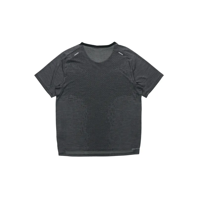 Nike T Shirts Men Dark Gray-1