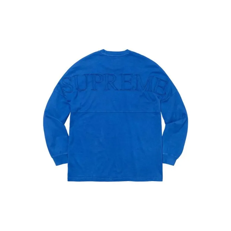 Supreme Overdyed L/S Top-3