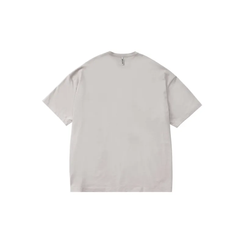 OPICLOTH SS21 Straight T-Shirt Unisex-5