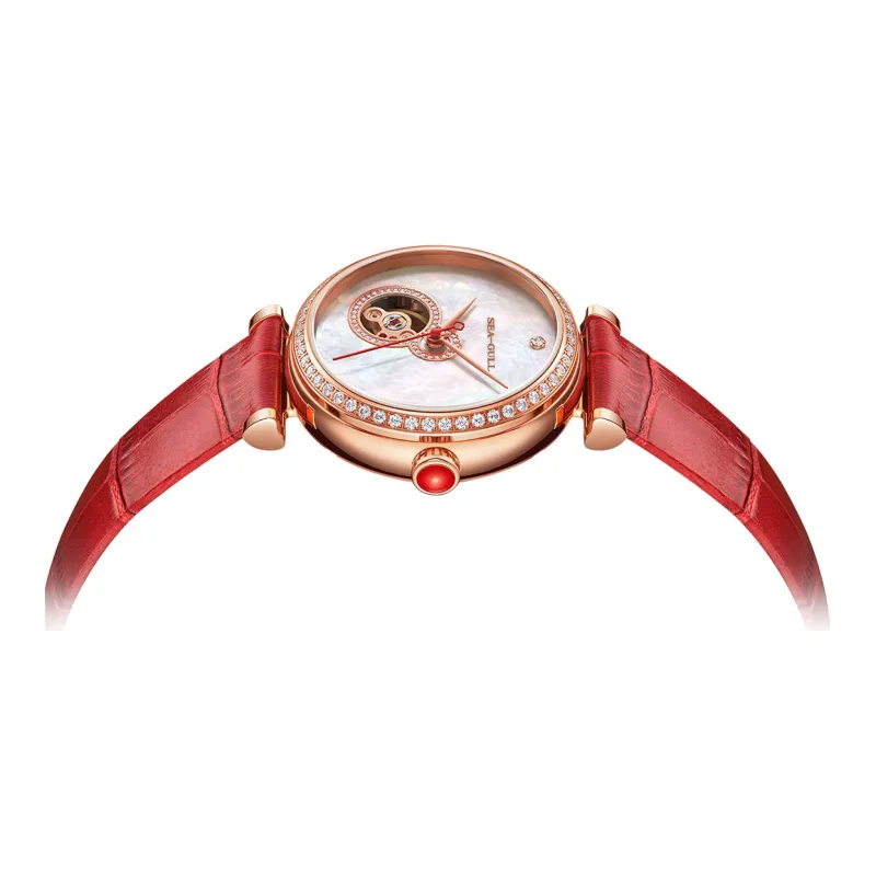 Sea Gull Women's Watch-2