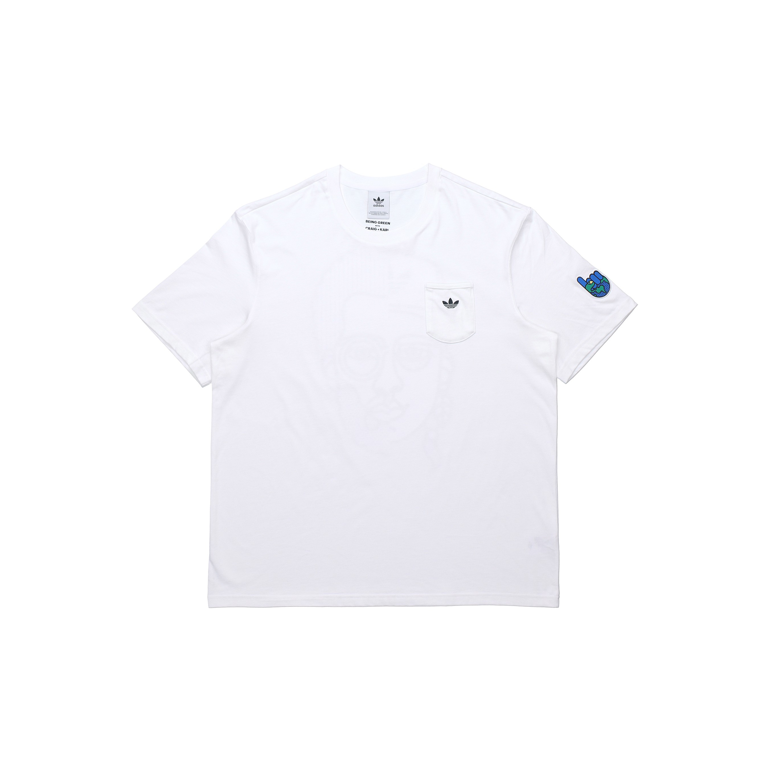 Adidas Originals T-Shirts Men Black S - POIZON Adidas Originals T-Shirts Men Black S - POIZON