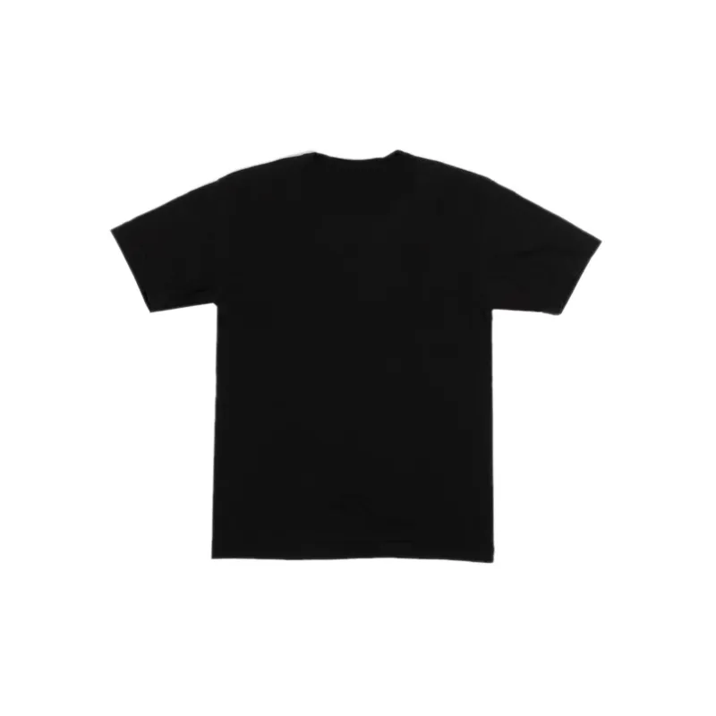 CDG Play T Shirts Men Black-1