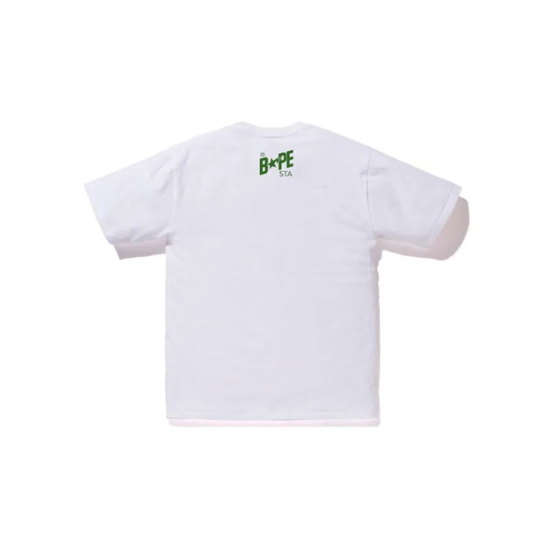 Bape Abc Camo Bapesta Tee-9