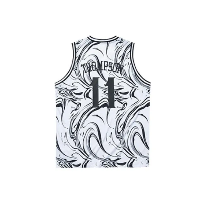Anta Basketball Collection Tank Top Men's White-1