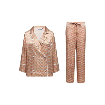 SOLO SETA Women's Pajama Sets
