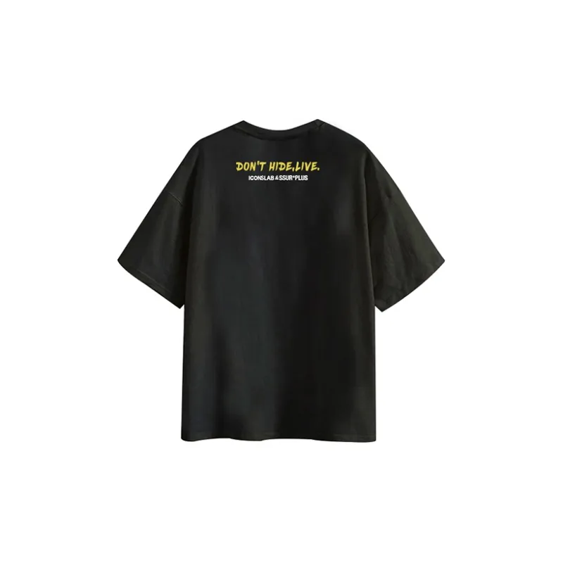 ICONS Lab T Shirts Unisex-1