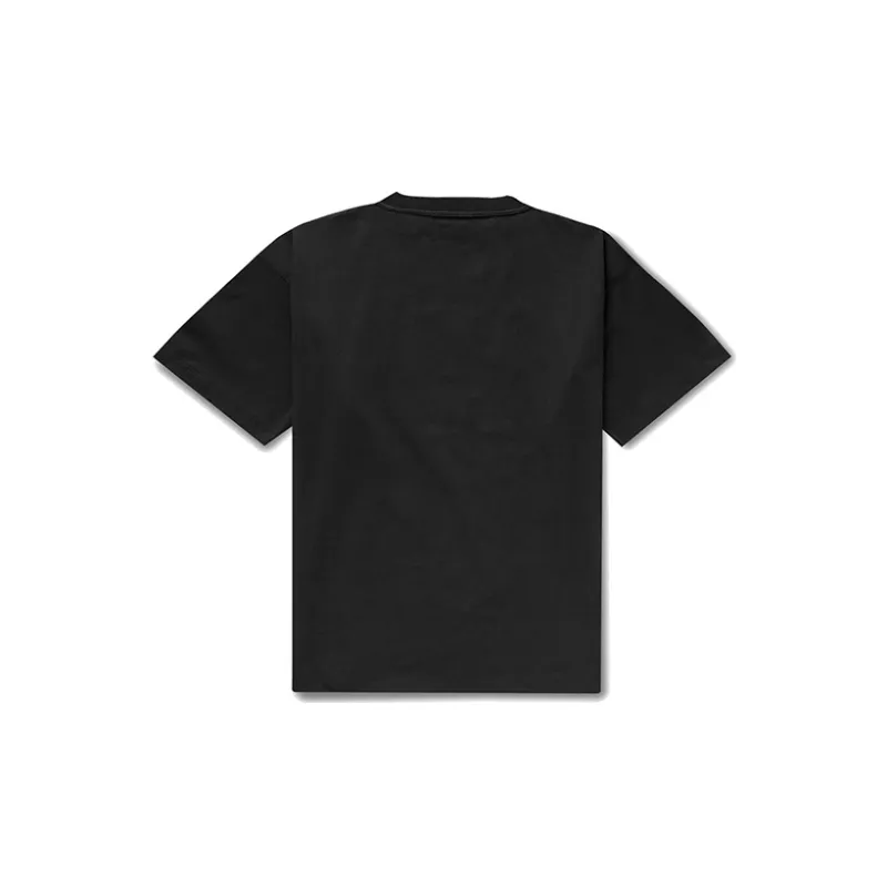 Charlie Luciano T Shirt Unisex Black-2