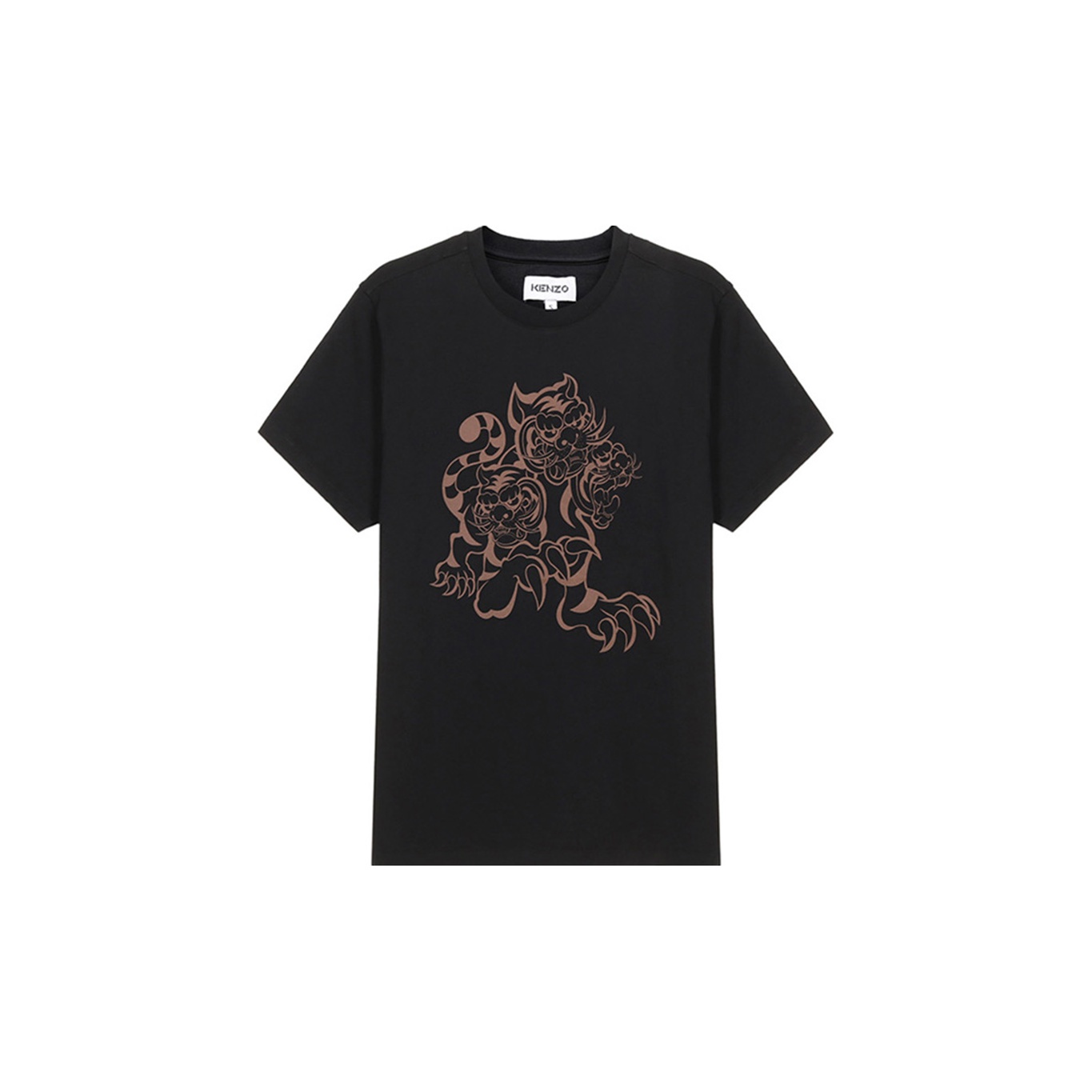 KENZO T Shirts Men Black