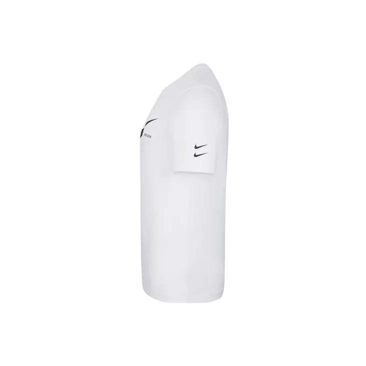 Nike T Shirts Men White-2