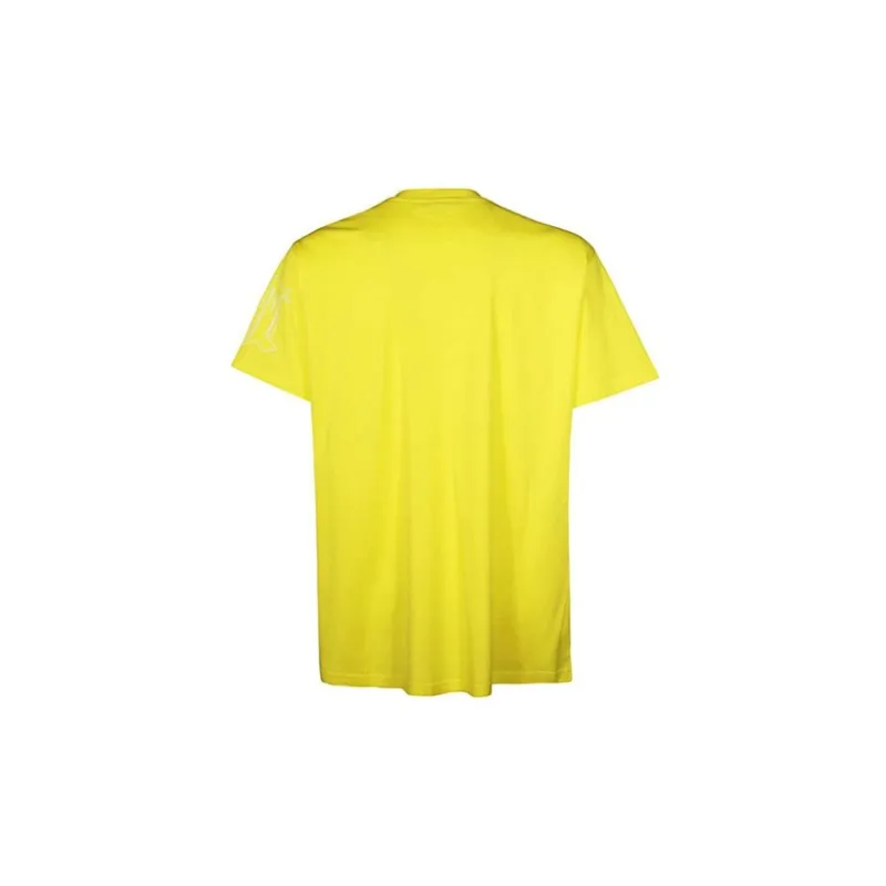 Givenchy T-Shirts Men Yellow-1