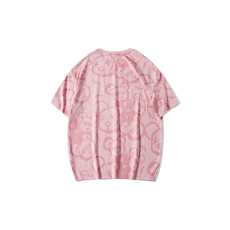 Qee X EPTISON X QEE T Shirts Unisex-4
