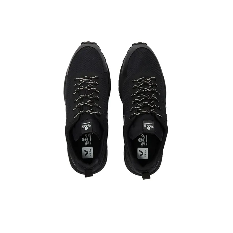 Dekkan Sea Shepherd X VEJA 'Black'-3