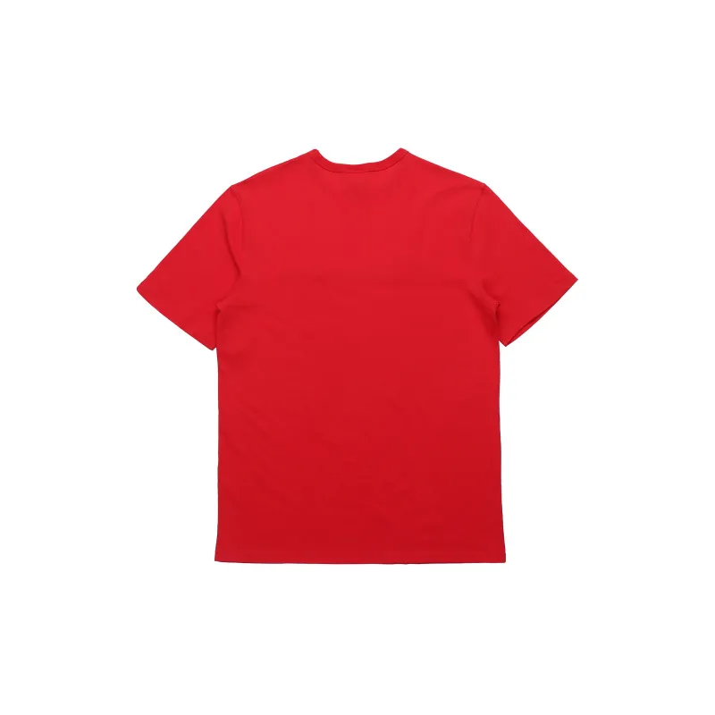 Champion T Shirt US Version Unisex Red-1