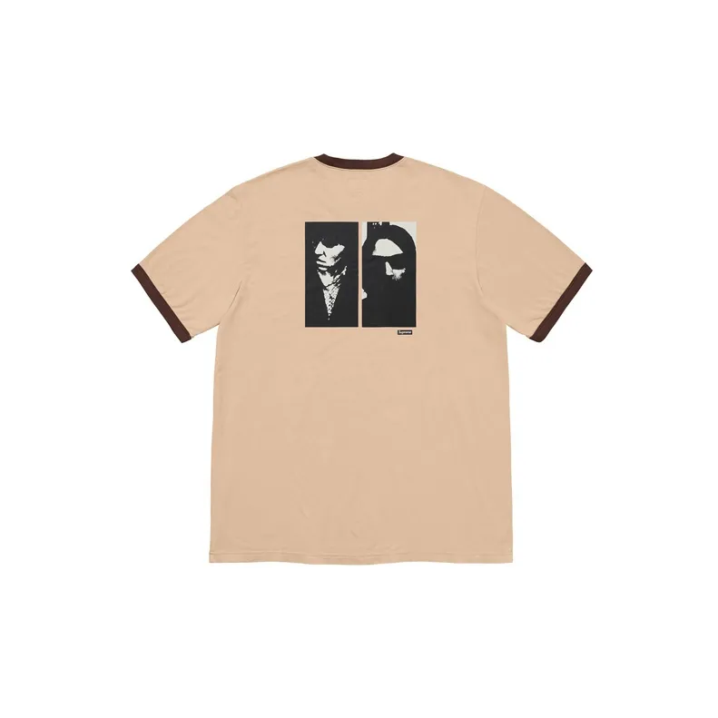 Supreme The Velvet Underground Ringer Tee-1