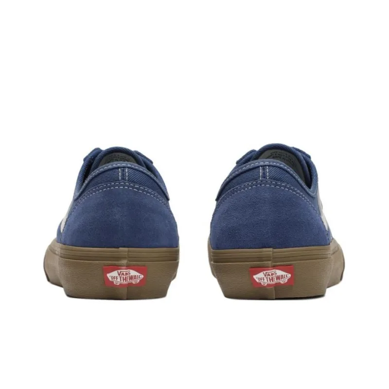 Vans Style 36 Casual Skateboarding Shoes Unisex Blue-3