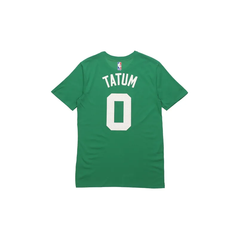 Nike Nike X NBA T-Shirt Men's Green-1