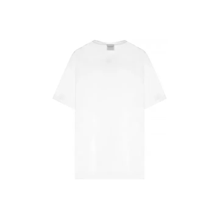 Champion T Shirts Unisex White-1