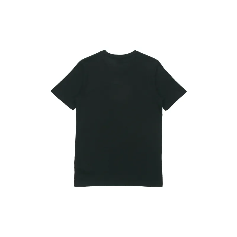 PUMA Set-in Sleeve T-Shirt Men's Black-1