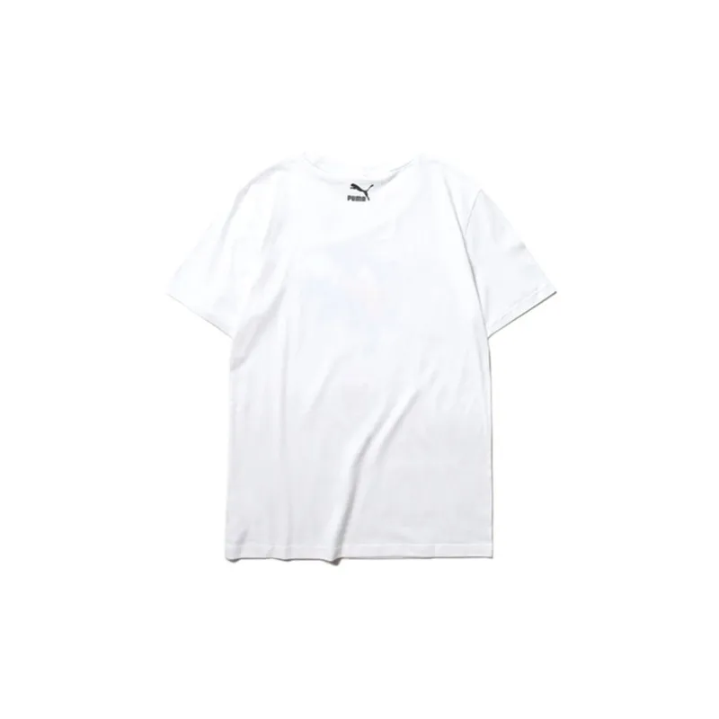 PUMA x SONIC T Shirt Men's White-1