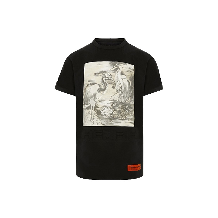 HERON PRESTON T-shirt Men for Women's & Men's | Sneakers & Clothing | Sale  & New - POIZON