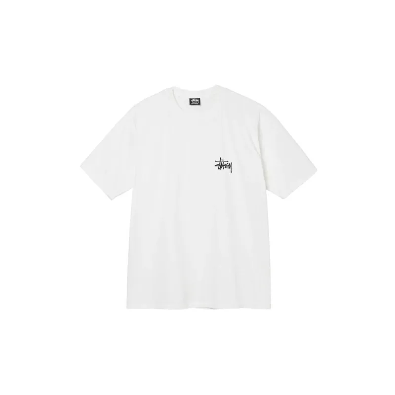 Stussy Skull Wings Pigment Dyed Tee-3