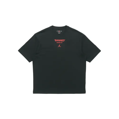 Jordan T-Shirts Men Black