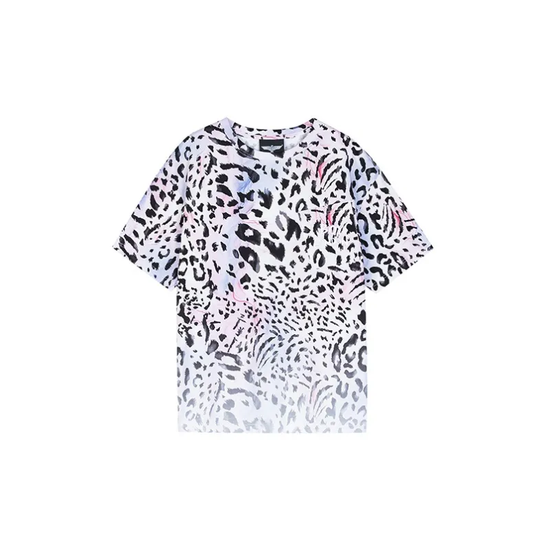 Boy London SS21 Straight T Shirt Unisex Purple-1