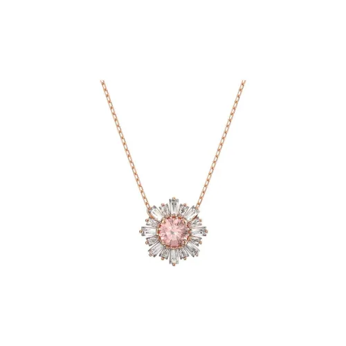 Swarovski Sunshine Necklaces Women's