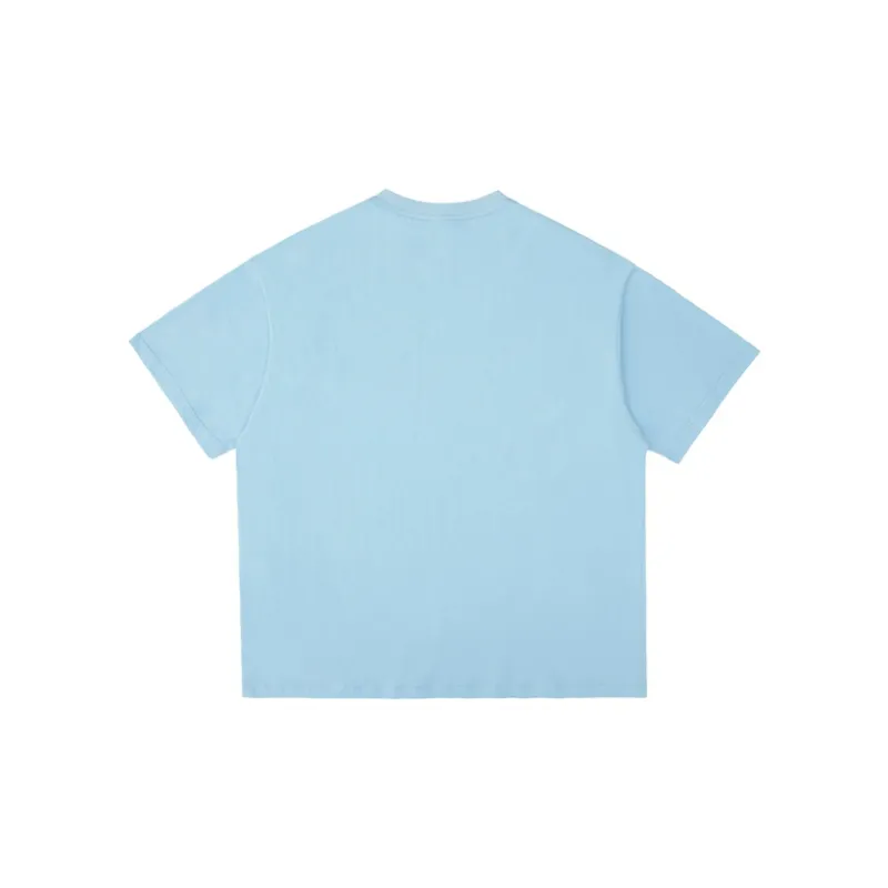 AMONSTER T-Shirts Unisex Blue-1