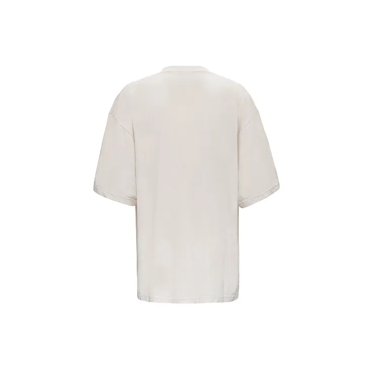 Balenciaga Sponsor Medium Fit T shirt-1